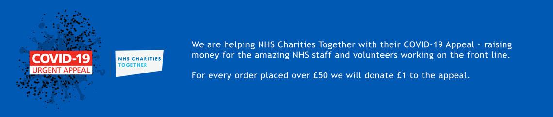 NHS COVID-19 Donate